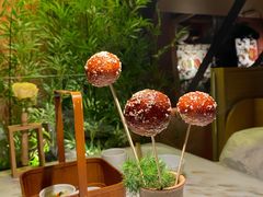 糖油果子-初蓉丨遇见新川菜(亲贤街荣耀店)