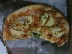 榴莲披萨-JINNS锦时 steak&pizza(浸信会礼拜堂旧址店)
