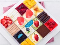 -丽莎蓓甜CAKE生日蛋糕·动物奶油(石家庄店)