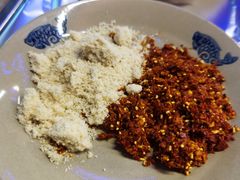 蘸碟-晓靖轩烧烤(沙河风情店)