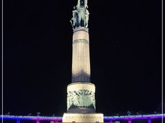 -人民防洪胜利纪念塔