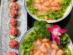 -山城棒棒军手作火锅·天花板手撕水牛鲜毛肚(北京店)