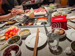 -海底捞火锅(奥体南路店)