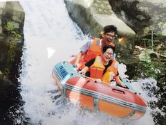 -将军关探险漂流