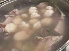 -正能量脆肉鲩火锅
