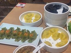 -船歌·鱼水饺青岛菜(国贸商城店)