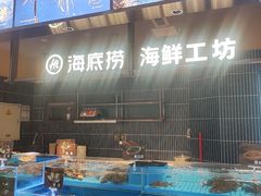-海底捞火锅(长宁路龙之梦店)