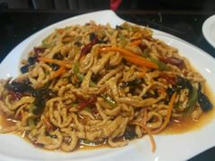 鱼香肉丝-张包铺(关东古巷店)