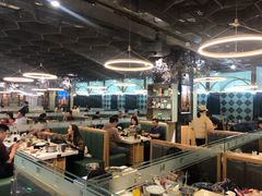 大堂-圣罗巴海鲜自助(黑金店)
