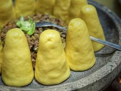 乔家牛肉小窝头-山西会馆·晋菜·晋商宴·民俗博物馆(体育路店)