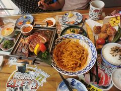 -桃太郎创作料理(大坪店)