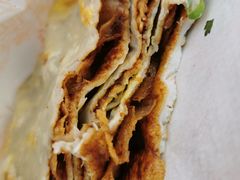-清真西花市煎饼