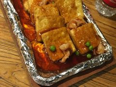 铁板有机豆腐-U你·天然调味(南湖总店)