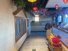 -缘福乡村铁锅炖民宿(八达岭店)