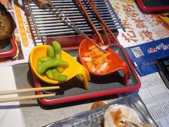 -大成海鲜烧烤·小龙虾(五角场店)