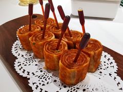 -羲和雅苑•北京烤鸭(国贸商城店)