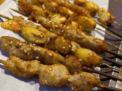 -不是烧烤·武汉烧烤·地道湖北菜(大成路店)