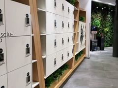 -帝豪斯健身俱乐部(市府恒隆广场店)