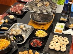 -奥西拉烤肉,盒饭,冷面(青岩刘店)