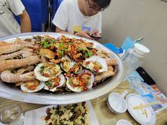 海鲜大咖-聚德福海鲜家常菜(刘庄店)