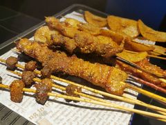 -大成海鲜烧烤·海鲜粥(长寿路店)