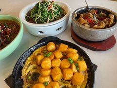 -新白鹿餐厅(城西银泰城店)