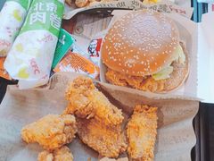 波纹霸王薯条-肯德基(八号仓店)