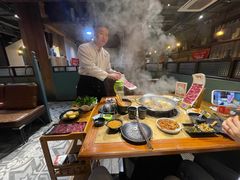 -手选潮汕鲜牛肉火锅(二七广场店)