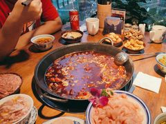 -楠火锅(仁恒梦中心店)