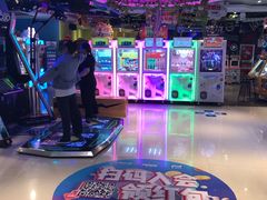 -大玩家(青岛CBD延吉路万达店)