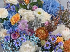 -ChaKo Flora ·茶子花艺 (市北店)