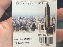 -彩虹云霄酒店76&78层国际自助餐