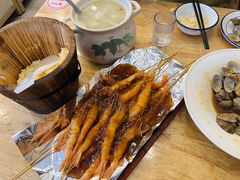 -华顺土菜馆(洪岗路店)