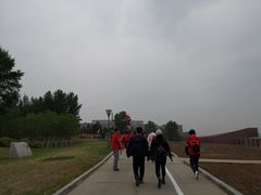 -长春世界雕塑园冰雪艺术天地