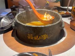 -芸山季·云南山珍菌火锅(人民广场来福士店)