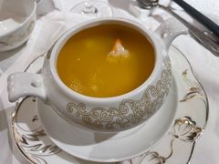 浓汤煨四宝-马勒别墅·中餐厅