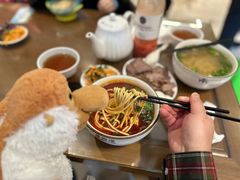-清真磨沟沿老字号牛肉面(总店)