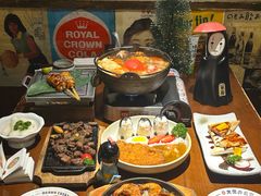 -小川洋风料理(江汉路店)