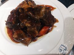 红烧牛尾-鸿宾楼(朝阳门店)