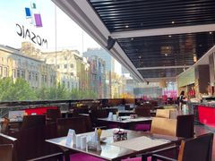 大堂-上海丽笙精选海仑宾馆·莫赛克餐厅