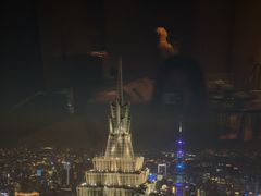 -The lounge 柏悦酒店大堂酒廊(上海环球金融中心店)