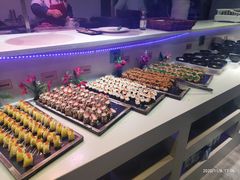 -炭烤麻里·臻选自助烤肉料理(观音桥大融城店)