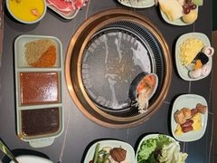 -梨花甄选自助烤肉(小寨原力场店)