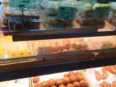 -泸溪河桃酥(秦淮夫子庙一店)