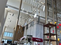 -深铁皇冠假日酒店·大堂吧