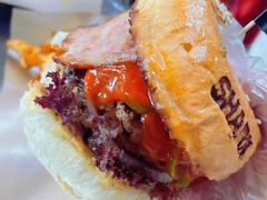 -shark burger·鲨鱼汉堡(交子大道店)