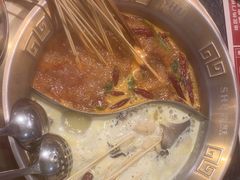 -旺蜀主成都串串火锅(西直门凯德MALL店)