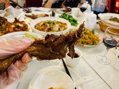 秘制烤羊排-那达慕蒙古风味酒楼