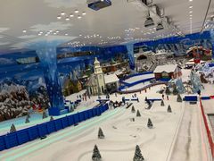 -长沙湘江冰雪世界