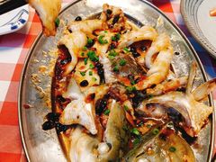 -龙桥私厨·姜花菊花过桥鱼·顺德菜(容桂店)